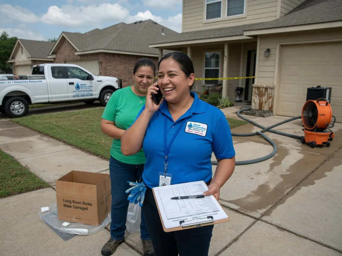 Water Damage Repair Neavitt, MD FAQs
